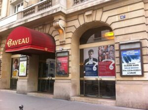 GAVEAU 2015 JEUNES PRODIGES