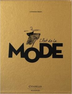 L'art de la mode