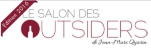 Logo Salon des Outsiders 2016