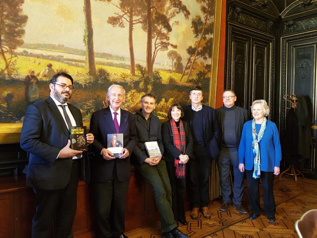 Déjeuner de délibération 2016 - 2