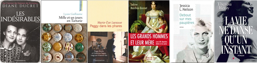 Finalistes Prix Simone Veil 2017