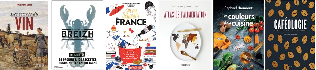 Finalistes Prix Archestrate 2018