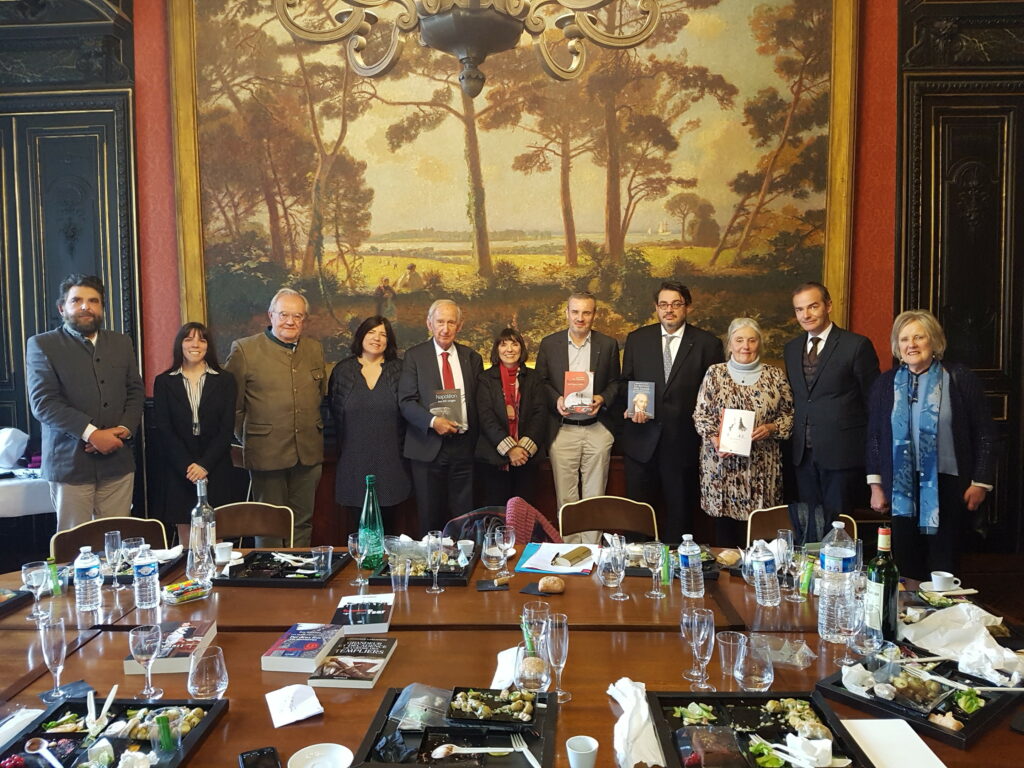 Déjeuner délibération Prix du Guesclin 2019 - 2