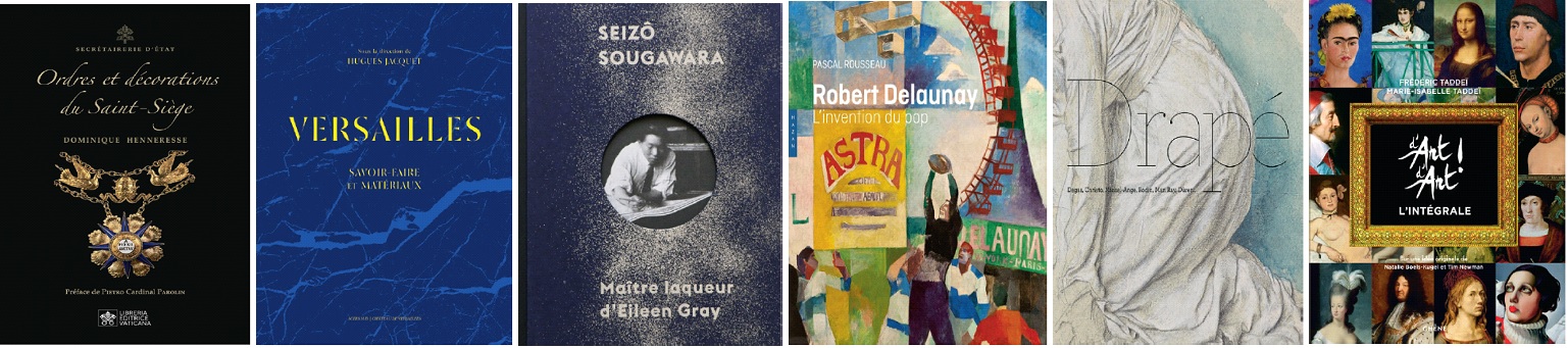 Finalistes Prix Drouot 2020