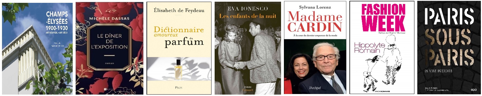 Finalists Art de Vivre Parisien 2022