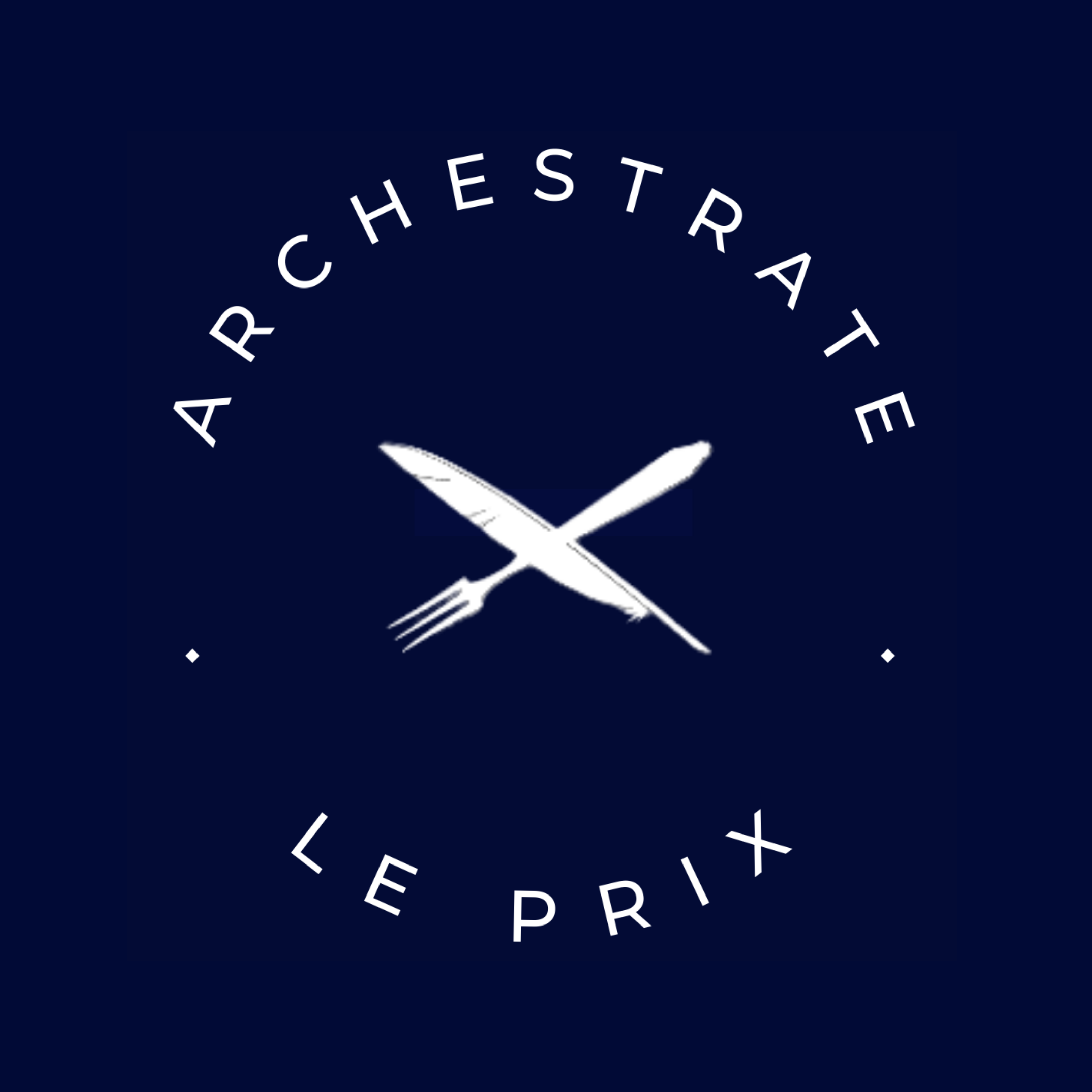 Résulats Prix Archestrate 2019