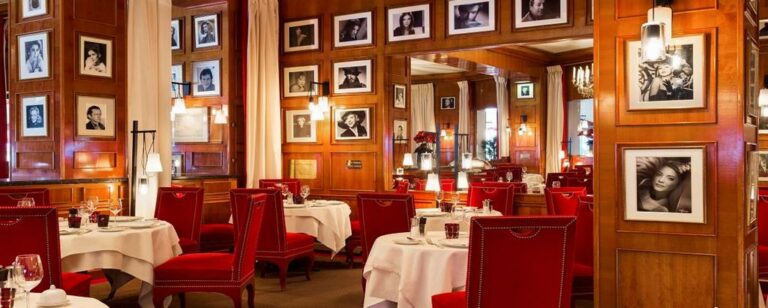 Visuel Fouquet's Paris