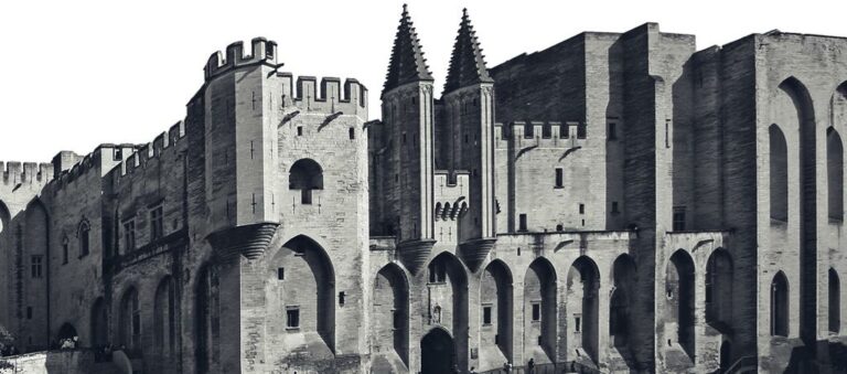 Visuel Palais Papes Avignon
