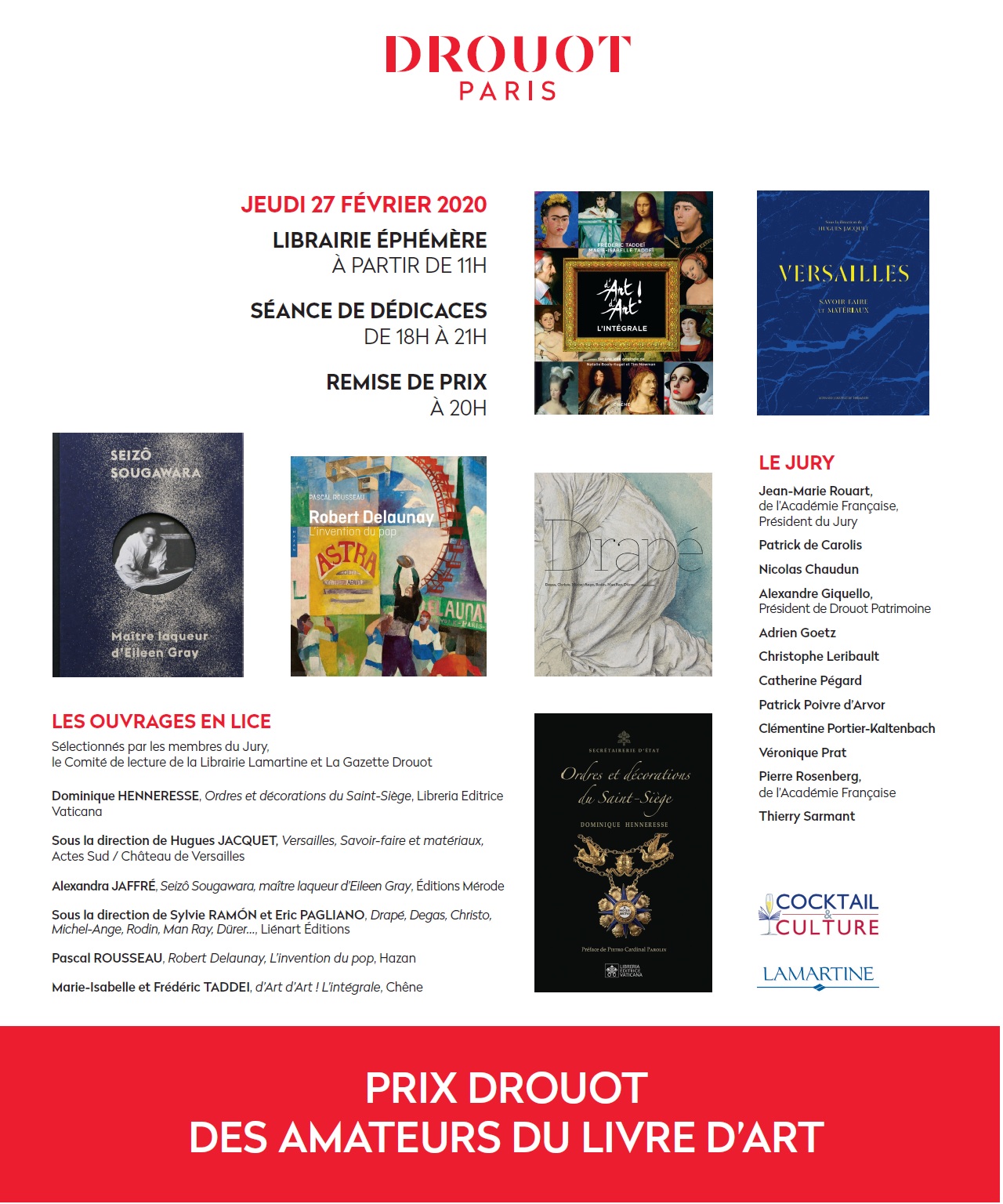 Gazette de Drouot du 4 février 2020