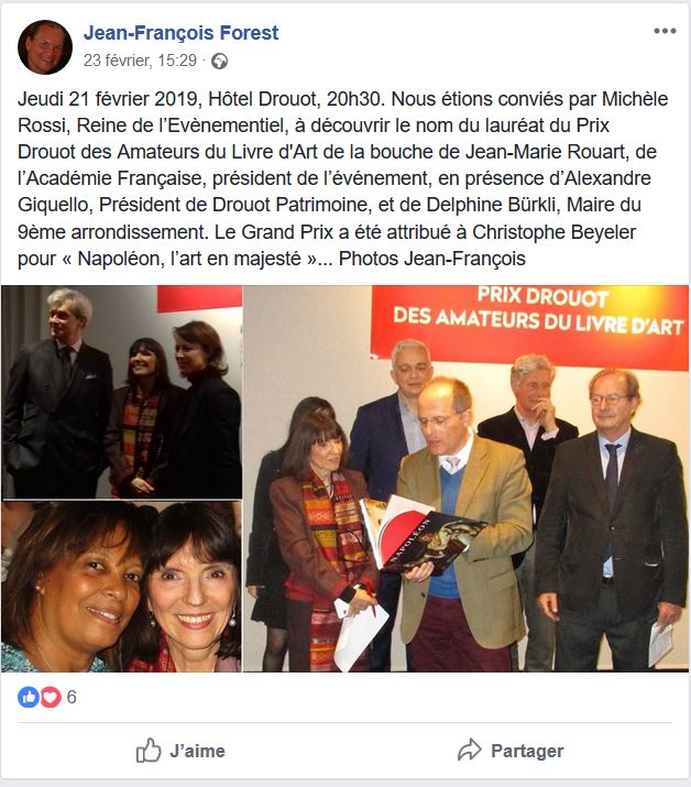 Prix Drouot des Amateurs du Livre d’Art 2019