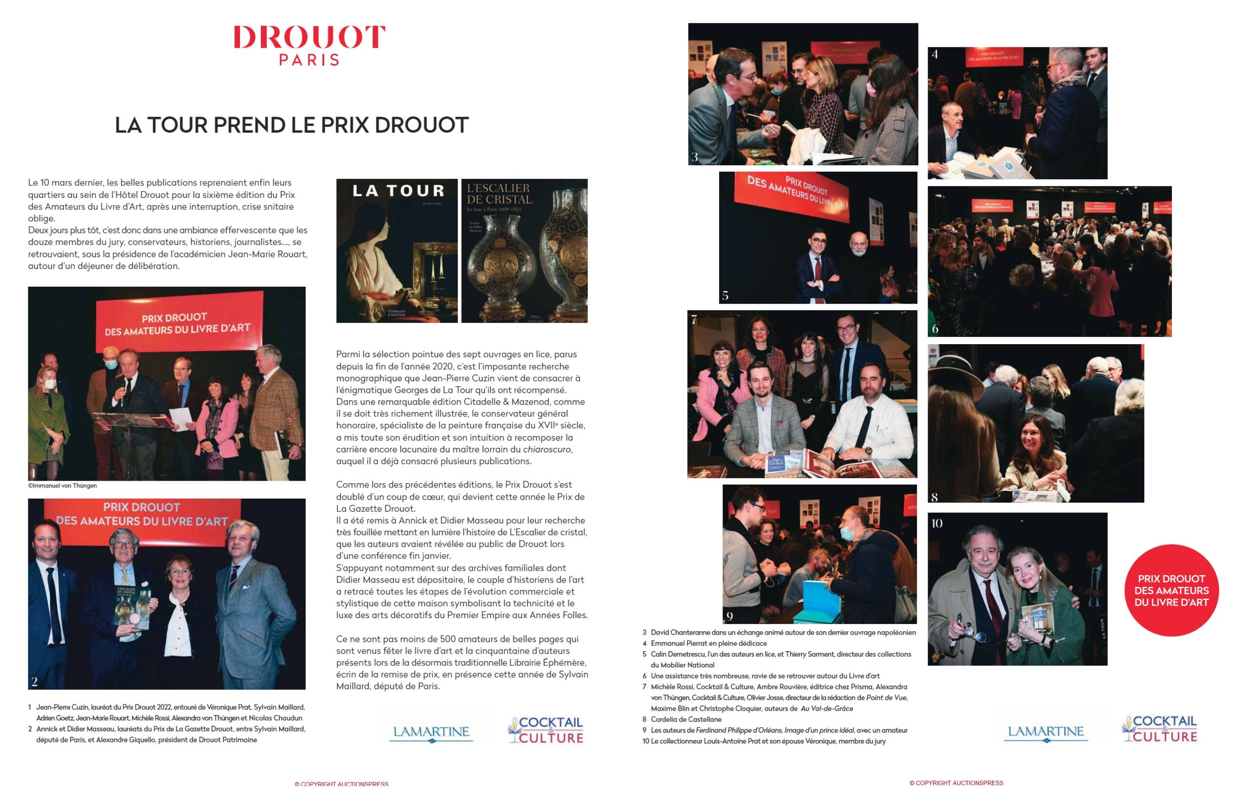 Gazette de Drouot du 2 avril